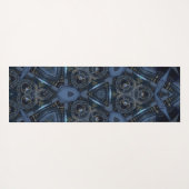 Yoga Mat (Achterkant (horizontaal))