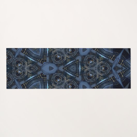 Yoga Mat (Achterkant (horizontaal))