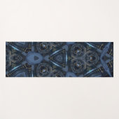 Yoga Mat (Voorkant (horizontaal))