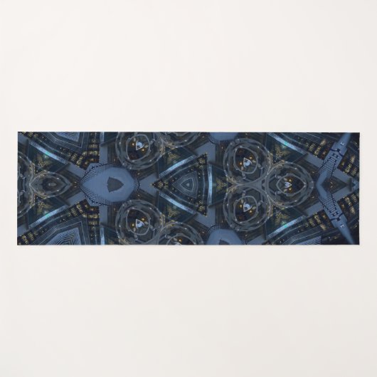 Yoga Mat (Voorkant (horizontaal))