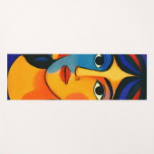 yoga mat (Voorkant (horizontaal))