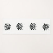 Yoga Mat (Voorkant (horizontaal))