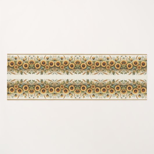 Yoga Mat (Voorkant (horizontaal))