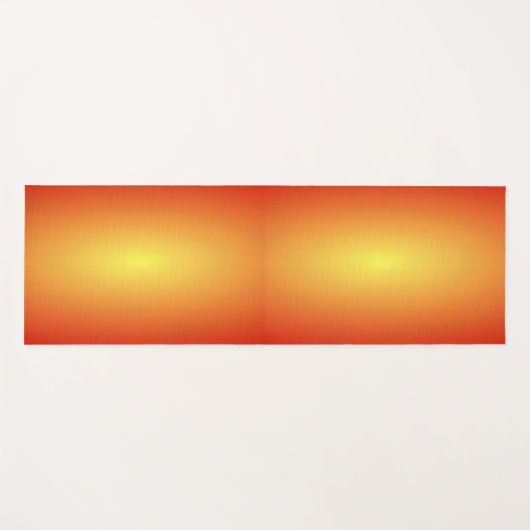 Yoga Mat (Voorkant (horizontaal))