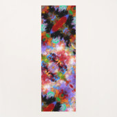 Yoga Mat 032 - Nebula 01 (Voorkant)