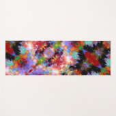 Yoga Mat 032 - Nebula 01 (Voorkant (horizontaal))