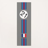 Yoga Mat 1974 RACING (Voorkant)