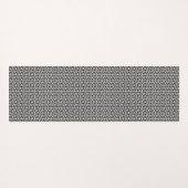 Yoga Mat - Animal Print Pattern (Achterkant (horizontaal))