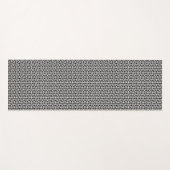 Yoga Mat - Animal Print Pattern (Voorkant (horizontaal))