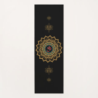 Yoga Mat ASANA, YOGA, Ganesha