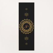 Yoga Mat ASANA, YOGA, Ganesha (Voorkant)