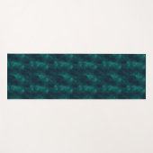 Yoga Mat - Blue Pattern (Voorkant (horizontaal))