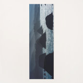 Yoga mat (Californische kust) (Voorkant)