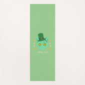 Yoga Mat Cool Cat (Voorkant)