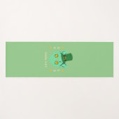 Yoga Mat Cool Cat (Voorkant (horizontaal))
