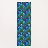 Yoga Mat Drijvende Meditatie (Voorkant)