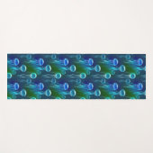 Yoga Mat Drijvende Meditatie (Voorkant (horizontaal))