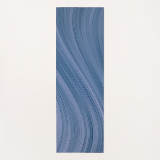 Yoga Mat for Fitness and Meditation (Voorkant)