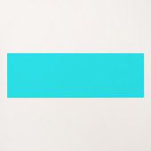 Yoga Mat for Peace Love and Unity (Achterkant (horizontaal))