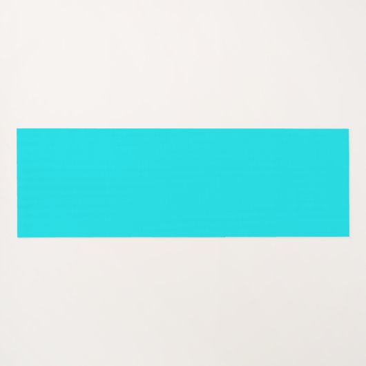 Yoga Mat for Peace Love and Unity (Achterkant (horizontaal))