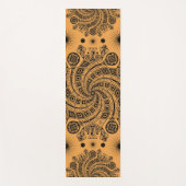 Yoga Mat "Geduld" (handgetekend) (Voorkant)