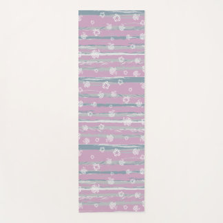 Yoga Mat – Gingham Orchard