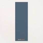 Yoga Mat - Grey (Voorkant)