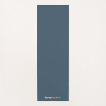 Yoga Mat - Grey