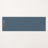 Yoga Mat - Grey (Voorkant (horizontaal))