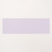 Yoga Mat | Inspirational Tranquil Goddess  (Achterkant (horizontaal))