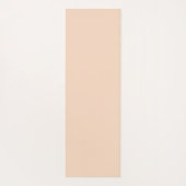 Yoga Mat | Inspirational Tranquil Goddess  (Achterkant)