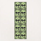 Yoga Mat Leopard (Voorkant)