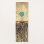 Yoga Mat Leopard (Achterkant)