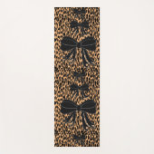 Yoga Mat Leopard (Voorkant)