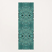 Yoga Mat - Lotus Flower - Sacred Geometry - Zen (Voorkant)