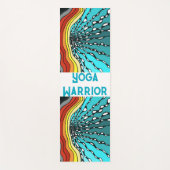 Yoga mat meditatiepad spirituele praktijk (Voorkant)