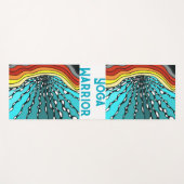 Yoga mat meditatiepad spirituele praktijk (Voorkant (horizontaal))