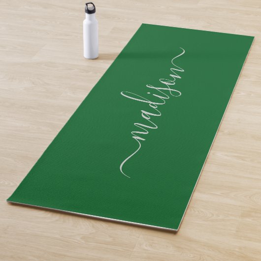 Yoga Mat met Aangepaste Naam (In situ)