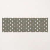 Yoga Mat MET KLEUTEN EN MAT (Achterkant (horizontaal))