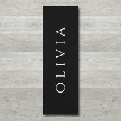 Yoga Mat, minimalistisch Yogamat