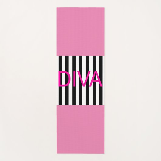 Yoga Mat, oefenmat Yogamat (Voorkant)