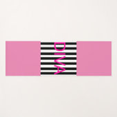 Yoga Mat, oefenmat Yogamat (Voorkant (horizontaal))