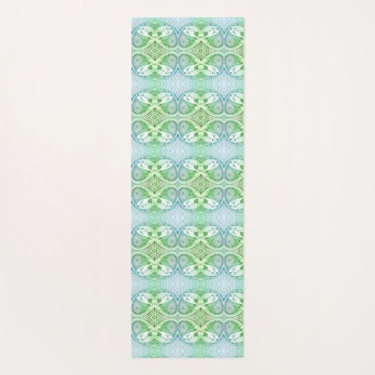 Yoga Mat - Omkeerbaar (Achterkant)