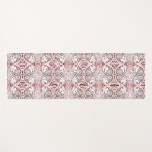 Yoga Mat - Omkeerbaar (Voorkant (horizontaal))