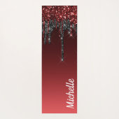 Yoga Mat personaliseren (Achterkant)