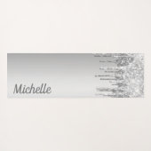 Yoga Mat personaliseren (Achterkant (horizontaal))