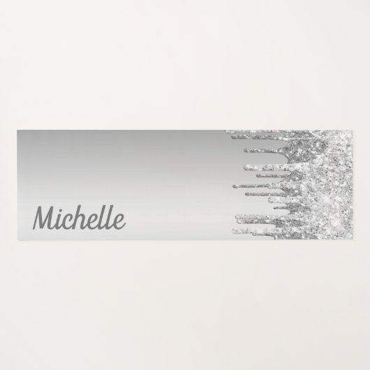 Yoga Mat personaliseren (Achterkant (horizontaal))