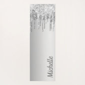 Yoga Mat personaliseren (Achterkant)