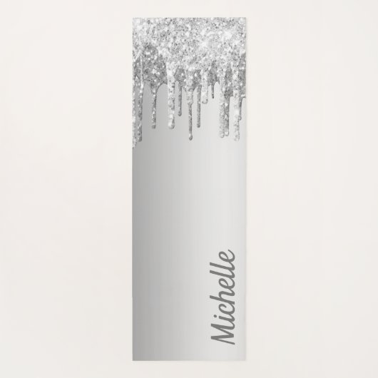 Yoga Mat personaliseren (Achterkant)