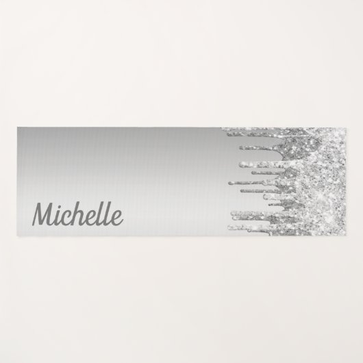 Yoga Mat personaliseren (Voorkant (horizontaal))